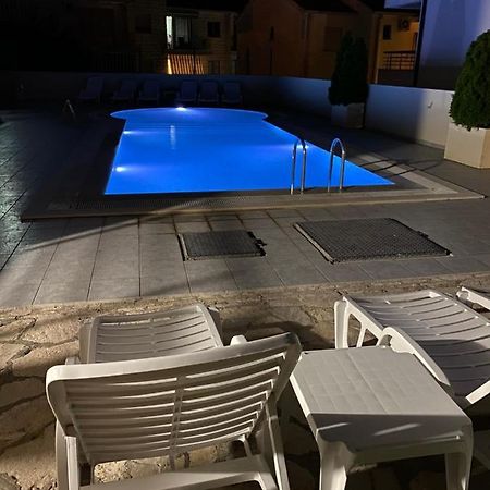 Deluxe Pool Apartment 4 Petrovac na moru Exterior foto