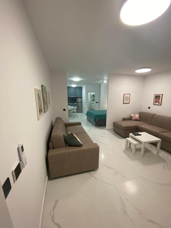 Deluxe Pool Apartment 4 Petrovac na moru Exterior foto
