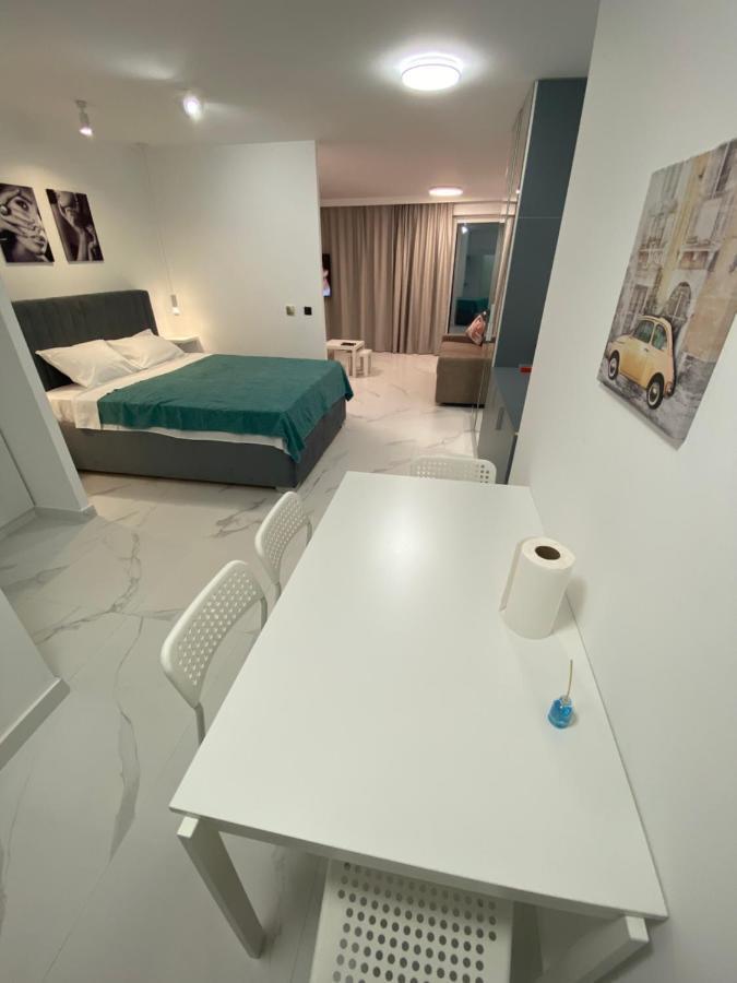 Deluxe Pool Apartment 4 Petrovac na moru Exterior foto